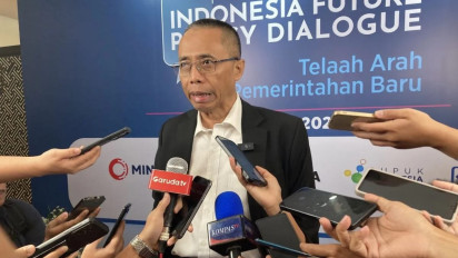 Tim Ekonomi Prabowo: Dana Makan Bergizi Gratis Akan Disesuaikan di 2025