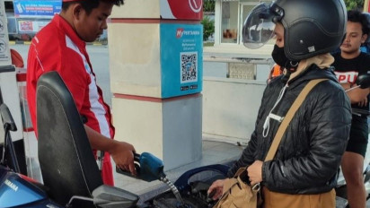 Harga Pertamax Naik Menjadi Rp12.900 per Liter Mulai Hari Ini