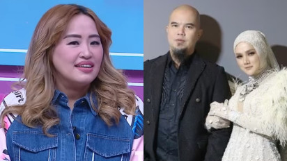 Pinkan Mambo Berani Bicara Jujur soal Hubungan Rahasianya dengan Ahmad Dhani, Siapa Sangka Ia Pernah...