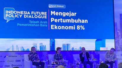 Prabowo Butuh Tambahan APBN Rp300 Triliun Lagi untuk Pacu Ekonomi, Drajad Wibowo Ungkap Ada Alasan soal Bayar Utang Negara