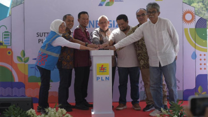 PLN UIP Nusra Sukses Beri SUTT 70 kV ke PLTMG Flores, Sistem Kelistrikan NTT Makin Andal