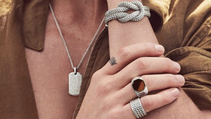 John Hardy Kenalkan Inti Jenamanya untuk Koleksi Musim Gugur