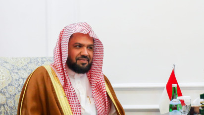 Usai ke Kantor PBNU, Imam Besar Masjid Nabawi bakal Sambangi Ponpes Darunnajah Jakarta, Tujuannya untuk ini