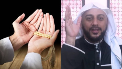 Sebelum Adzan Subuh Tolong Isi Amalan ini, Seketika Utang Ratusan Juta Lunas dan Diguyur Rezeki, Syekh Ali Jaber Jelaskan...