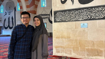 Terseret Konflik Perceraian Baim Wong, Dimas Seto dan Sang Istri Dhini Aminarti Diam-diam Punya Gurita Bisnis di Cirebon