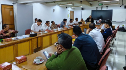 Diskusi Tindak Pidana soal Ideologi Negara, Prodi Kajian Terorisme Tegaskan Implementasi KUHP Penting