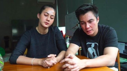 Gugat Cerai Paula Verhoeven, Baim Wong Langsung Bongkar Aib Istrinya itu, Sampai Tuduh Sang Istri Selingkuh Dengan...
