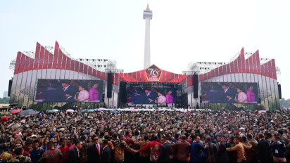 MotoGP Indonesia 2024 dan HUT ke-79 TNI Berlangsung Sukses, Ini Buktinya