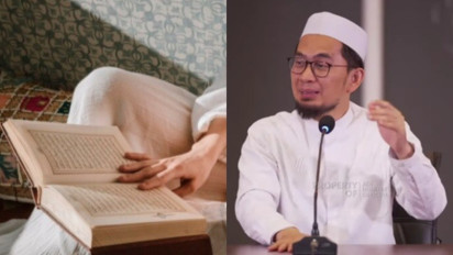 Tolong Mulai Sekarang Para Orang Tua Ajarkan Anak Amalkan Surah ini sejak Dini, Ustaz Adi Hdiayat Jamin Pahala Terus Deras