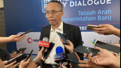 Drajad Wibowo: Anggaran Makan Bergizi Gratis Bisa Meningkat di 2025!