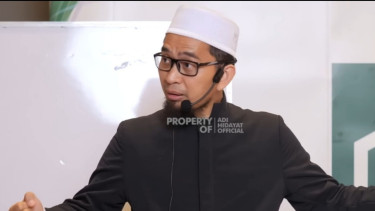 Amalkan Doa ini Usai Shalat Jumat dan Sebelum Waktu Maghrib, Seketika Utang Dihapuskan, Kata Ustaz Adi Hidayat