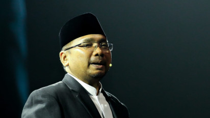 10 Tahun Presiden Jokowi, Kemenag Bertumbuh Jadi Faster, Better, dan Stronger