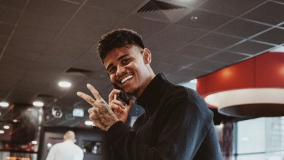 Punya Julukan Baru 'El Nyengir' dari Pemain Timnas Indonesia, Mees Hilgers Langsung Beri Reaksi Begini