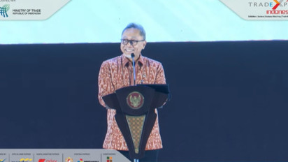 Sejarah! Indonesia Teken 183 Kerja Sama Dagang dengan Importir dari 20 Negara dalam Satu Waktu, Zulhas Ungkap Nilainya Tembus Rp239,8 Triliun