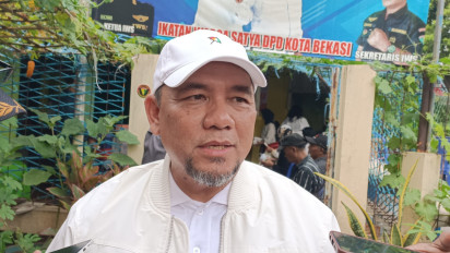 Jalur 'Tengkorak' Jalan Raya Narogong Rawan Kecelakaan, Cawalkot Bekasi Heri Koswara Angkat Bicara