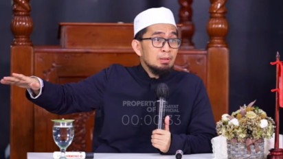 Shalat Dhuha yang Benar pada Pukul Berapa? Ustaz Adi Hidayat Menjelaskan Sebaiknya Sekitar...