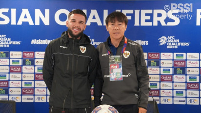 Omongan Shin Tae-yong Terbukti usai Calvin Verdonk Bikin Pengakuan Jujur soal Timnas Indonesia di Media Prancis