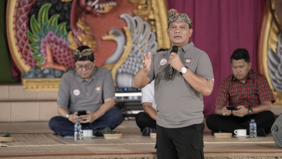 Dirjen Bina Pemdes Tekankan Pentingnya Desa dalam Pelayanan Publik