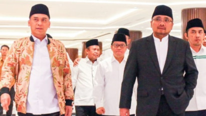 Kemandirian Pesantren Jadi Program Prioritas Kemenag, Kini Sudah Ada 432 Badan Usaha