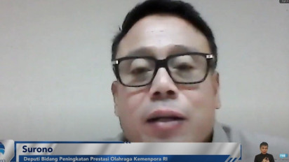 Pemerintah Gelontorkan Anggaran Rp290,6 Miliar untuk Peparnas 2024 di Solo, Jadi Ajang Penyaringan Atlet Disabilitas Indonesia Terbaik