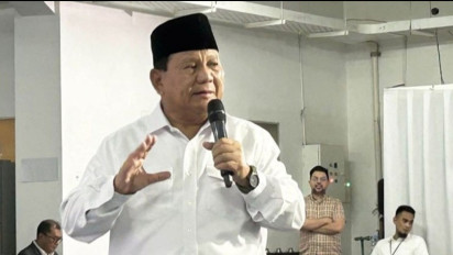 Pernyataan Tegas Prabowo: Calon Menteri Harus Berintegritas, Bukan Cari Uang!
