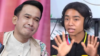 Betrand Peto Penyebab Ruben Onsu Cerai dengan Sarwendah? Bensu Bantah Hal Itu dan Justru Lakukan Hal Ini Pada Anak Angkatnya, Onyo Sampai...