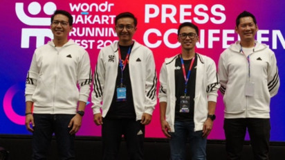Dimeriahkan 16 Ribu Peserta dari 5 Kategori, Jakarta Running Festival 2024 Resmi Dibuka Hari Ini