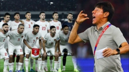 Nasib Timnas Indonesia Setelah Lawan Bahrain, Bisakah  Melaju ke Piala Dunia 2026? Ahli Tarot ini Ramal Anak Asuh Shin Tae-yong akan...