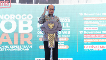 Hati-Hati! Banyak Penipuan Berkedok Lowongan Kerja Palsu Beredar, Ini Imbauan Kemnaker