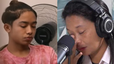 Sambil Berlinang Air Mata, Ibu Kandung Betrand Peto Blak-blakan Kisah Pilu Anaknya, Lahir Dibantu Dukun Beranak: Waktu Itu Onyo Sakit dan Cuma Diobati Pakai...