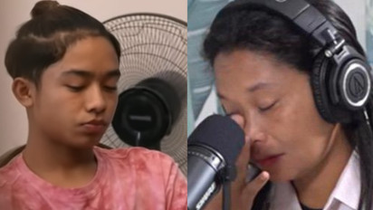 Sambil Berlinang Air Mata, Ibu Kandung Betrand Peto Blak-blakan Kisah Pilu Anaknya, Lahir Dibantu Dukun Beranak: Waktu Itu Onyo Sakit dan Cuma Diobati Pakai...