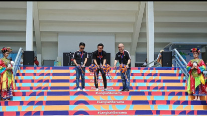 Jakarta Running Festival 2024 Miliki Rute Lewati Kawasan Protokol Jakarta, CFD Sudirman-Thamrin Bakal Ditiadakan Akhir Pekan Ini