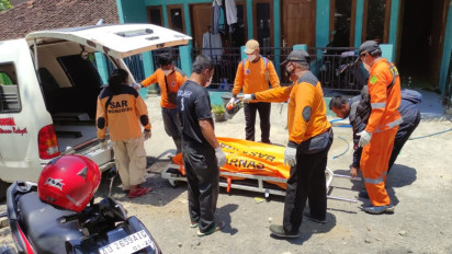 Pria di Wonogiri Ditemukan Tewas dengan Tubuh Gosong, Tidur Pakai Headset Sambil Ngecas HP