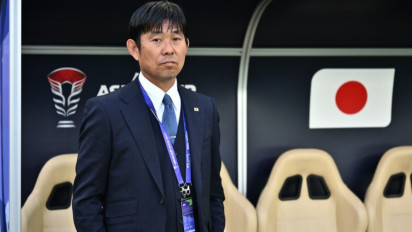 Hajime Moriyasu Prediksi Timnas Indonesia akan Lolos ke Piala Dunia 2026 Bersama Jepang, Sosok Ini Berperan Penting...