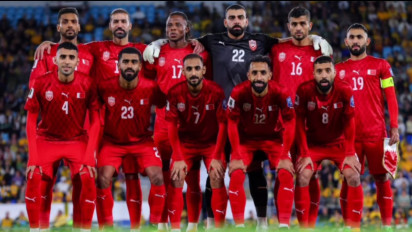 Bahrain bak Jatuh Tertimpa Tangga, usai Permintaan Pemindahan Venue Laga Kontra Timnas Indonesia Ditolak kini Bandingnya soal Ini Tak Diterima 