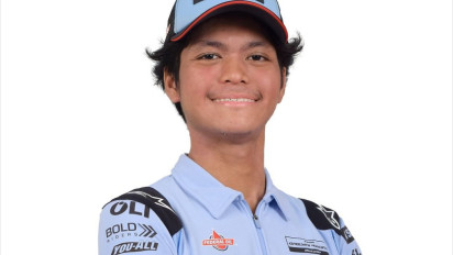 Pembalap Indonesia Dipo Akbar Resmi Gabung Gresini Racing di MotoGP eSport Championship 2024