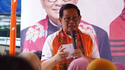 Pramono Anung Janji Naikkan Gaji Jumantik dan Dasawisma Dua Kali Lipat
