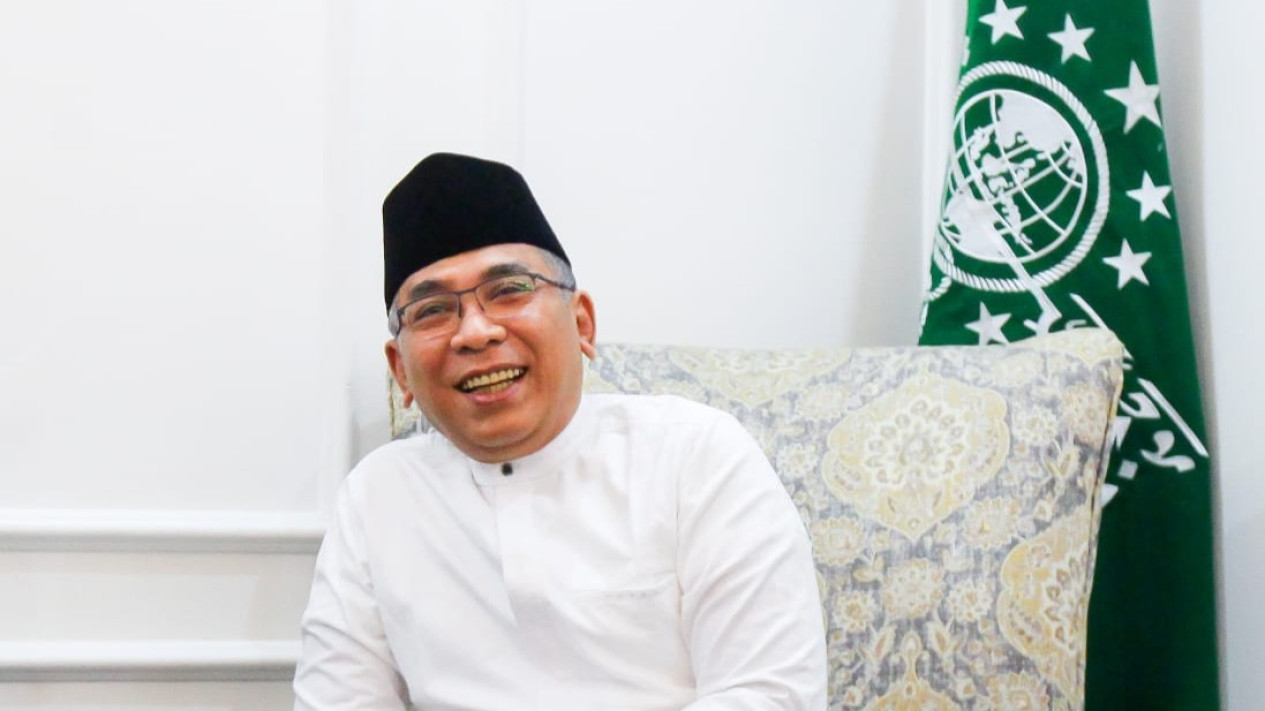 Setahun Genosida Israel ke Palestina, PBNU Ajak Baca Doa Qunut Nazilah
            - galeri foto