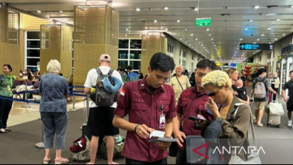 Buka Praktik Prostitusi Berkedok Pacar Sewaan, WNA Asal Uganda Dideportasi dari Bali