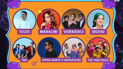 Sukses 2022 Lalu, Kini Waktu Indonesia Berdansa Kembali Hadir di Bandung