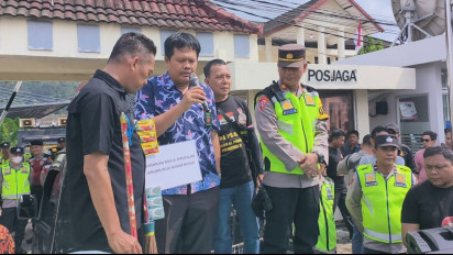 Pengadilan Diharapkan Bersih dari Mafia Peradilan