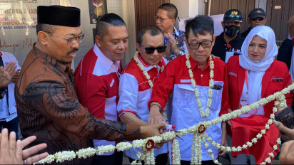 Tempati Kantor Baru, DPW LSM LIRA Jatim Siap Tampung Aspirasi Masyarakat