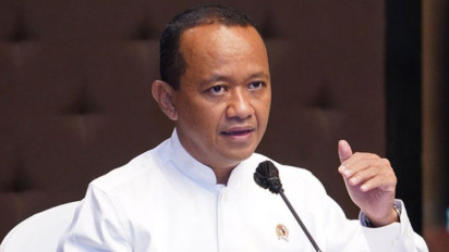 Sumbang Rp350 Triliun ke Negara, Bahlil Janji Naikkan Tukin ASN Kementerian ESDM: Kalau Kesejahteraan Tak Diperhatikan Ya Susah