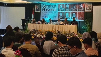 Pengamat Politik: Kehadiran OMS Penting Demi Menjaga Demokrasi Indonesia