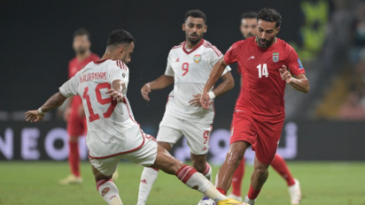 Saling Serang dengan Israel, Laga Iran Vs Qatar Pindah ke Venue Netral