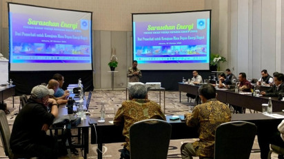 Serikat Pekerja Blak-blakan Pentingnya Menjaga Kedaulatan Energi di Indonesia