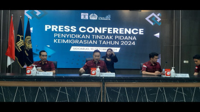 Langgar Izin Tinggal, Model Asal Rusia Diamankan Imigrasi Surabaya