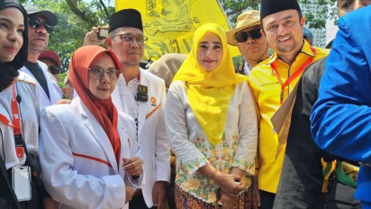 Komitmen Imam-Ririn Beri Kesejahteraan Guru di Depok