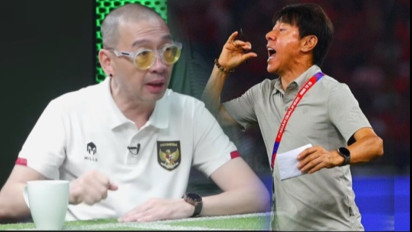 Coach Justin Ungkap Formasi Ideal di Lini Depan untuk Timnas Indonesia, Sarankan Marselino Ferdinan Bermain di Posisi Ini ...