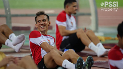 AFC Keluarkan Starting Line Up, 4 Pemain Dicoret Shin Tae-yong dari Timnas Indonesia Vs Bahrain